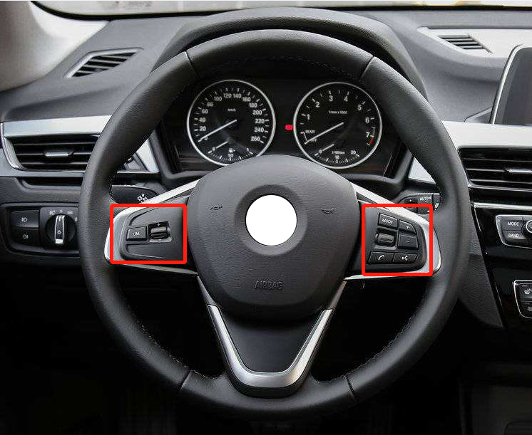 汽車按鍵廠家：汽車方向盤多功能按鍵有哪些？